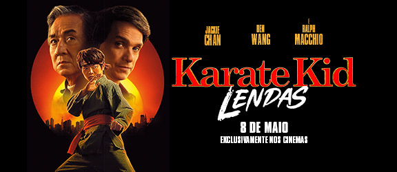 Karate Kid: Legends Movie