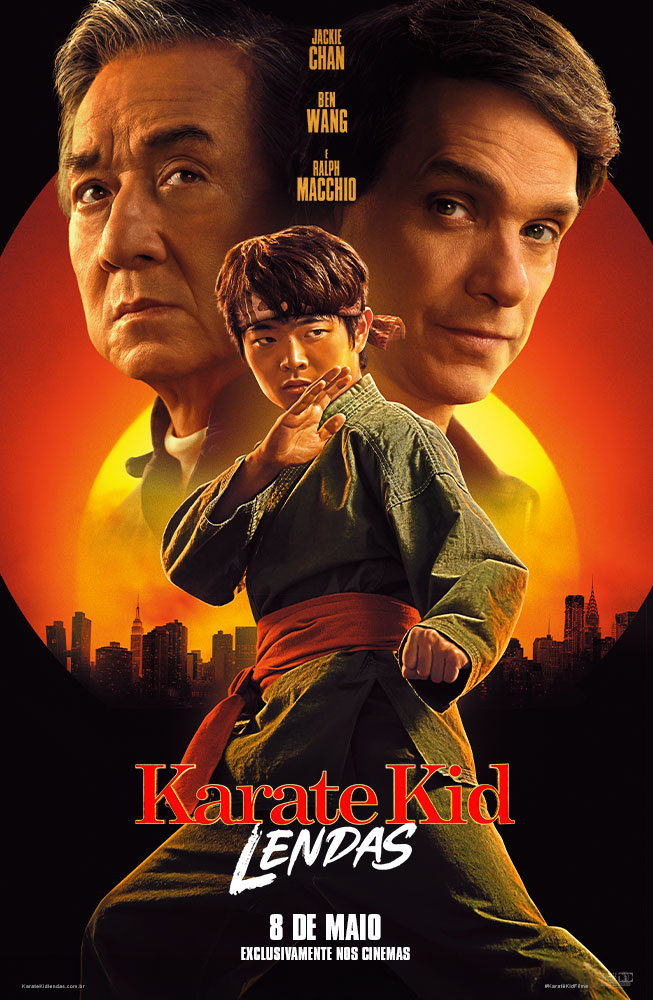 Karate Kid: Legends Movie