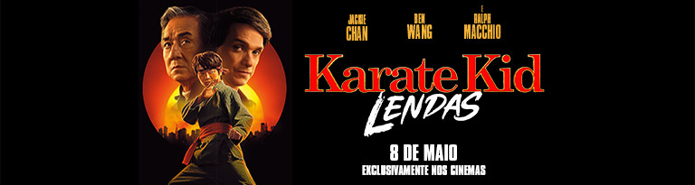 Karate Kid: Legends Movie