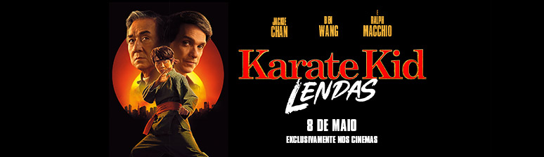 Karate Kid: Legends Movie